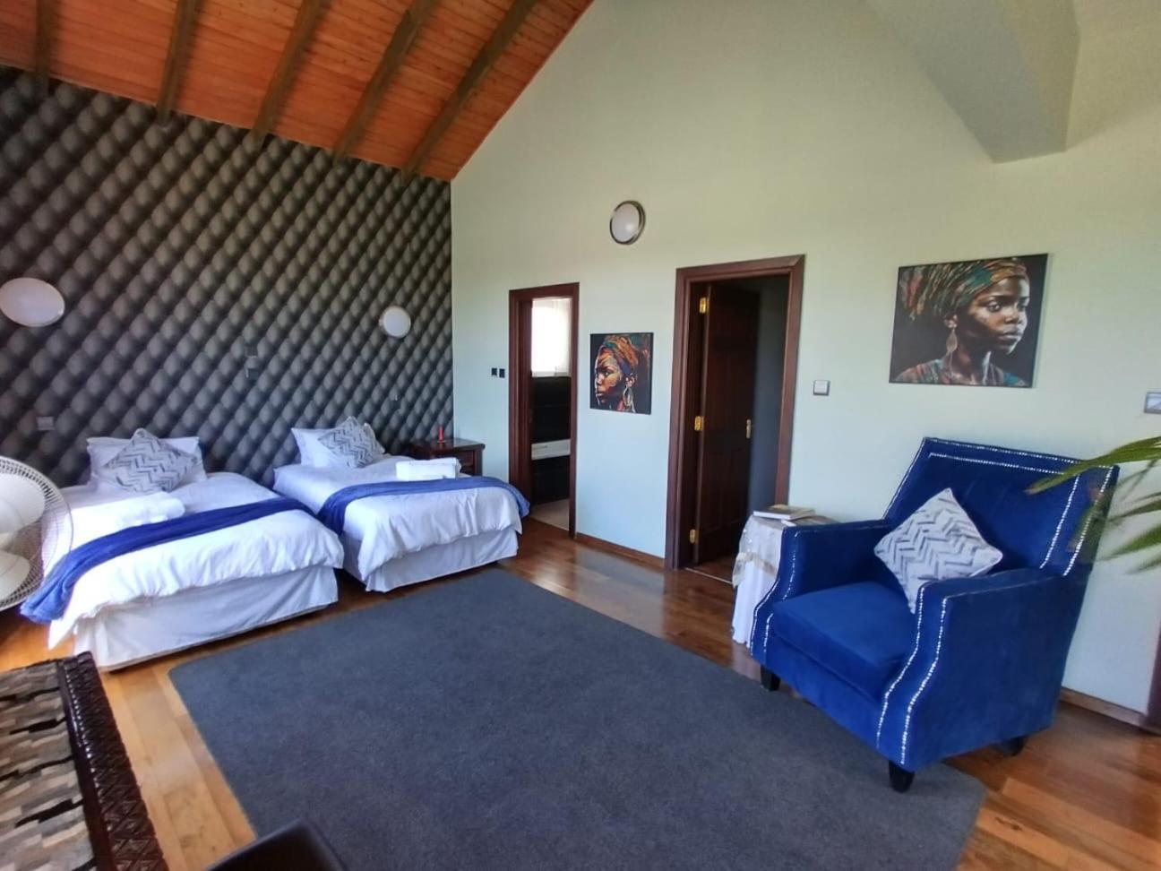 Florances Rest House Найроби Экстерьер фото