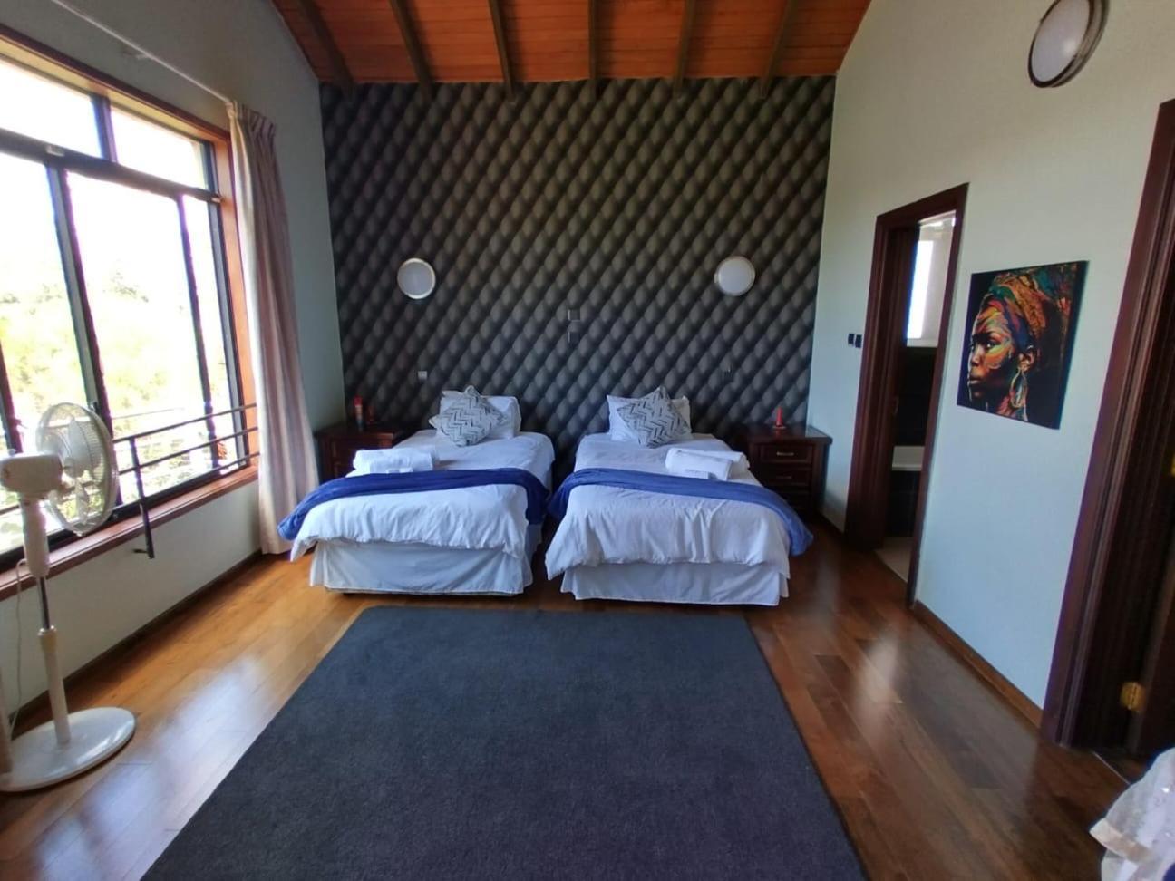 Florances Rest House Найроби Экстерьер фото