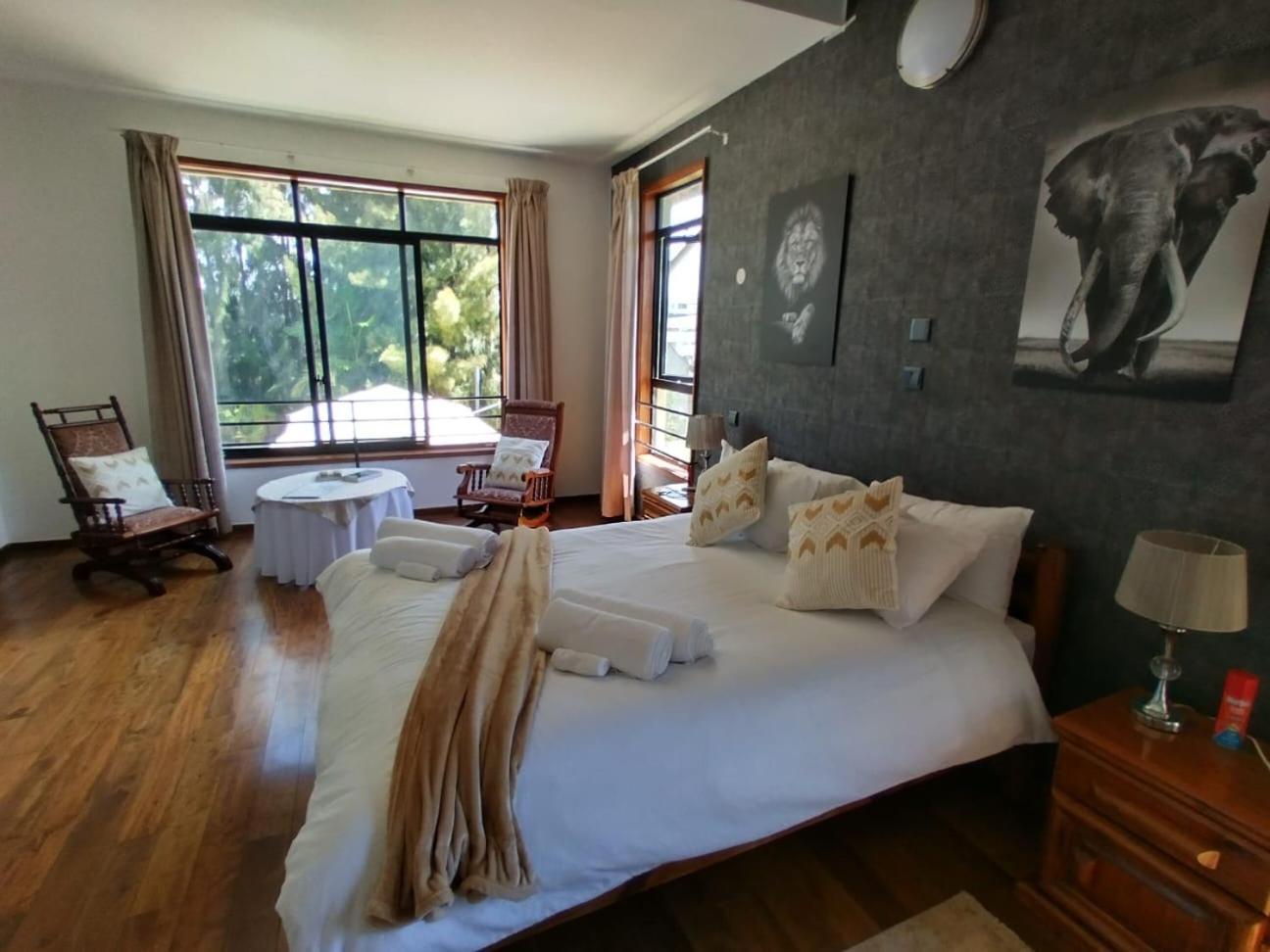 Florances Rest House Найроби Экстерьер фото
